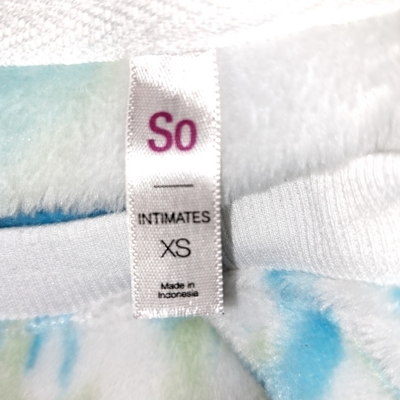 So intimates Tie-dye Size XS 5/$25 - Picture 3 of 3